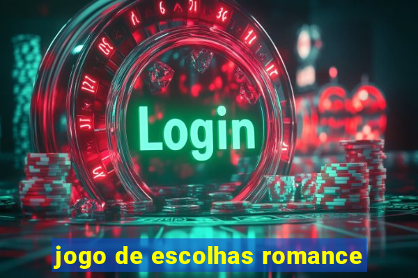 jogo de escolhas romance